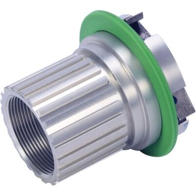 Hope Pro 4 MicroSpline Silver / 12 Speed / 12mm Boost Axle - Freehub Body Hope Pro 4 MicroSpline Silver / 12 Speed / 12mm Boost Axle - Freehub Body