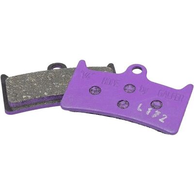 Plaquettes de frein Hope V4 E-Bike - Pièces de frein pour vélo - Publicité Plaquettes de frein Hope V4 E-Bike - Pièces de frein pour vélo - Publicité