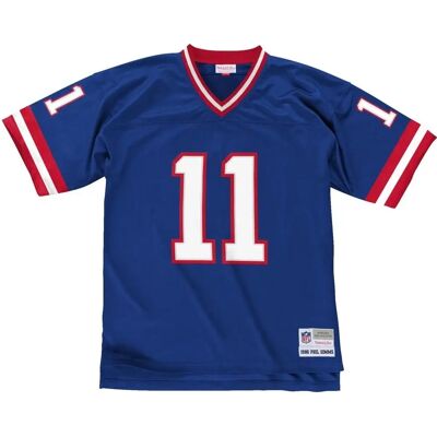 MITCHELL & NESS Vintage New York Giants XL Football Trikot MITCHELL & NESS Vintage New York Giants XL Football Trikot