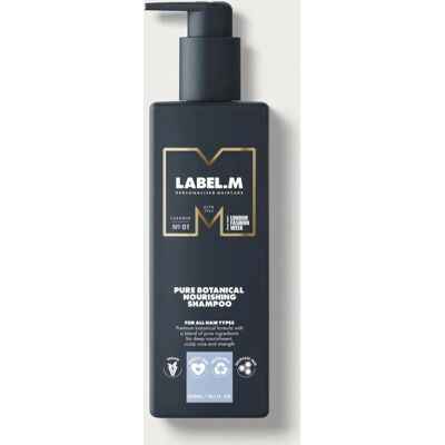 Label.m Reine Botanische Pflege Shampoo - Shampoo Label.m Reine Botanische Pflege Shampoo - Shampoo