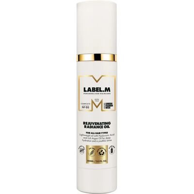 label.m Rejuvenating Radiance Hair Oil - Hair Oil label.m Rejuvenating Radiance Hair Oil - Hair Oil