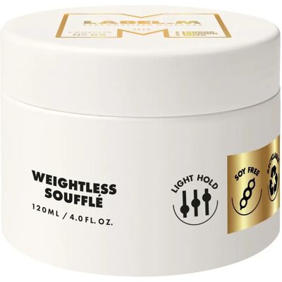 Label.m Weightless Soufflé - Styling for Natural Hair Label.m Weightless Soufflé - Styling for Natural Hair