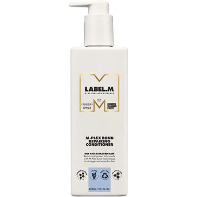 Label.m M-Plex Bond Repairing Conditioner - 300ml Label.m M-Plex Bond Repairing Conditioner - 300ml