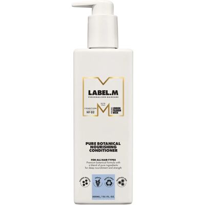 label.m Conditioner Botanica Pur (300ml) label.m Conditioner Botanica Pur (300ml)