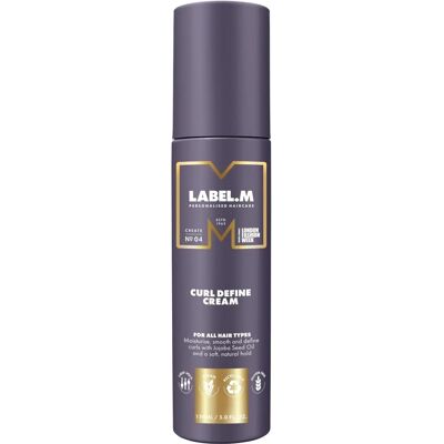 label.m Curl Definition-Creme Lockenpflege - 150 ml - Stylingprodukt für Damen label.m Curl Definition-Creme Lockenpflege - 150 ml - Stylingprodukt für Damen