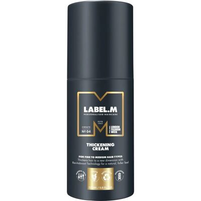 label.m Verdickende Haarkrem - 150ml - Für Alle Haartypen label.m Verdickende Haarkrem - 150ml - Für Alle Haartypen