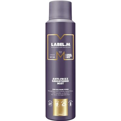 Label.m Anti-Frizz Glättungsspray - Haarspray Label.m Anti-Frizz Glättungsspray - Haarspray