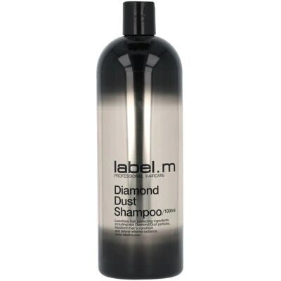 label.m Diamond Dust Nourishing Shampoo - Haarpflege label.m Diamond Dust Nourishing Shampoo - Haarpflege