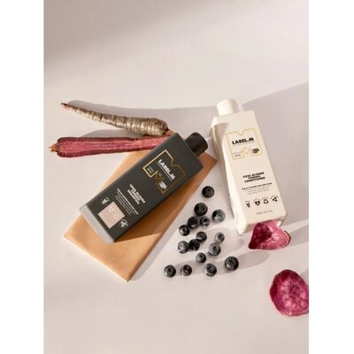 label.m Cool Blonde Conditioner - Hydratisiert, Neutralisiert Gelb - 1000 ml label.m Cool Blonde Conditioner - Hydratisiert, Neutralisiert Gelb - 1000 ml