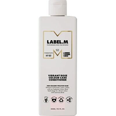 label.m Vibrant Rose Colour Care Conditioner - Voedend, 1000 ml label.m Vibrant Rose Colour Care Conditioner - Voedend, 1000 ml