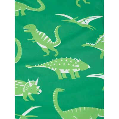 Frugi Green Rain or Shine Dinosaur Waterproof Trousers - Rain Trousers Frugi Green Rain or Shine Dinosaur Waterproof Trousers - Rain Trousers