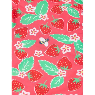 Frugi Pink/Multi Rain Trousers - Rain Trousers Frugi Pink/Multi Rain Trousers - Rain Trousers