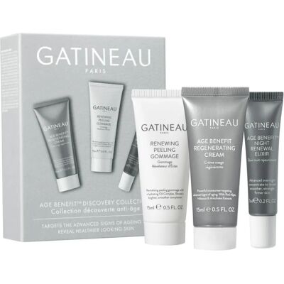 Gatineau Age Benefit Discovery Kit - Skin Care Set Gatineau Age Benefit Discovery Kit - Skin Care Set