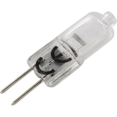 SPARES2GO - UNIVERSAL Halogen Bulb - 20W - Light Bulb SPARES2GO - UNIVERSAL Halogen Bulb - 20W - Light Bulb