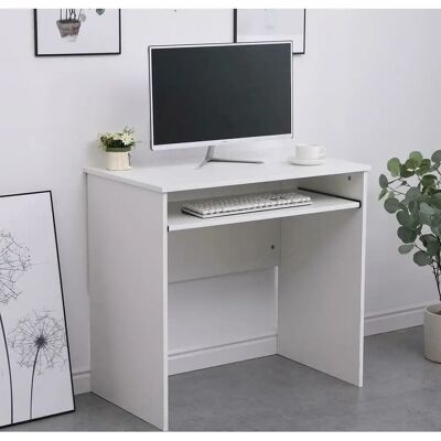 Home Source Newport Computer Desk - Home Office Study Gaming Home Source Newport Computer Desk - Home Office Study Gaming