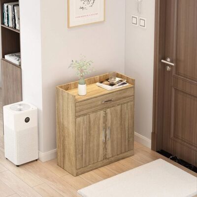 Home Source Oak Modern 2 Door Black Shoe Storage Cabinet - Shoe Storage Cabinet Home Source Oak Modern 2 Door Black Shoe Storage Cabinet - Shoe Storage Cabinet