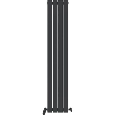 Ibathuk - Apex Vertical - Anthracite - Radiator Ibathuk - Apex Vertical - Anthracite - Radiator