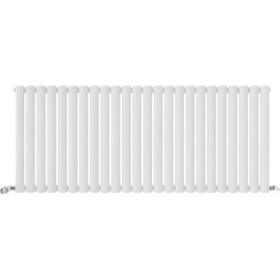 Ibathuk - Strata - Matt White - 600x1440 - Radiator Ibathuk - Strata - Matt White - 600x1440 - Radiator