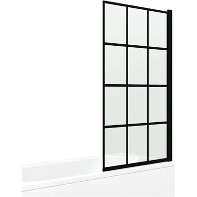 Ibathuk - Over Bath Door - 1000x1400mm - Shower Screen Ibathuk - Over Bath Door - 1000x1400mm - Shower Screen