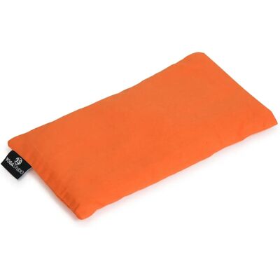 Coussin pour les yeux à la lavande bio et lin - Studio de yoga - Noir - Publicité Coussin pour les yeux à la lavande bio et lin - Studio de yoga - Noir - Publicité