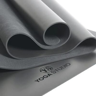 Yoga Studio Charcoal The Grip Mat - Yoga Mat Yoga Studio Charcoal The Grip Mat - Yoga Mat