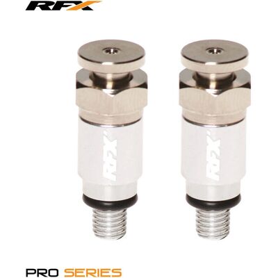 RFX Pro Purgeurs de fourche - Unisex - Kayaba/Showa - Publicité RFX Pro Purgeurs de fourche - Unisex - Kayaba/Showa - Publicité