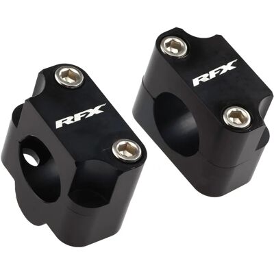 Kit adaptateur de guidon RFX Race - Conversion en surdimensionné - Publicité Kit adaptateur de guidon RFX Race - Conversion en surdimensionné - Publicité