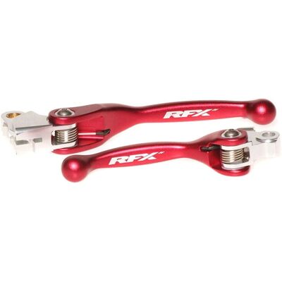 Yamaha YZ YZF RFX Race Leviers en aluminium forgé réversibles - Accessoires moto - Publicité Yamaha YZ YZF RFX Race Leviers en aluminium forgé réversibles - Accessoires moto - Publicité