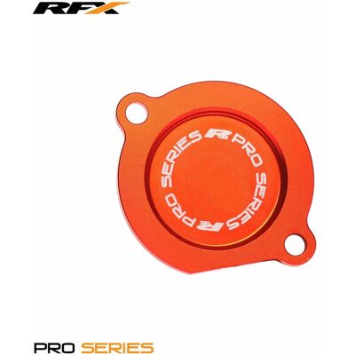 Couvercle de filtre à huile RFX Pro - Orange - Taille unisexe - Couvercle de filtre à huile - Publicité Couvercle de filtre à huile RFX Pro - Orange - Taille unisexe - Couvercle de filtre à huile - Publicité