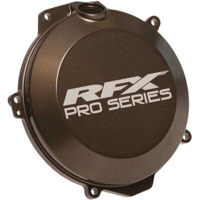 RFX Pro - RFX Pro - FC 250c - Magnesium - Carter de embrayage - Publicité RFX Pro - RFX Pro - FC 250c - Magnesium - Carter de embrayage - Publicité