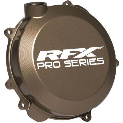 Couvercle d'embrayage RFX Pro - Noir - Couvercle d'embrayage - Publicité Couvercle d'embrayage RFX Pro - Noir - Couvercle d'embrayage - Publicité