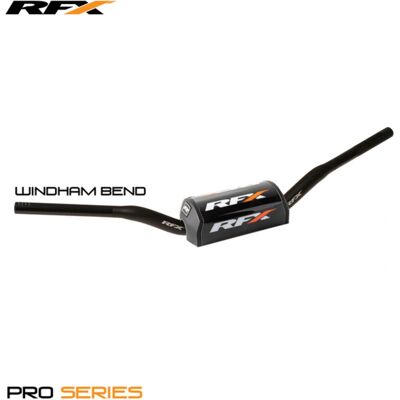 Barre conique RFX Pro F7 - Guidon pour Moto - Publicité Barre conique RFX Pro F7 - Guidon pour Moto - Publicité