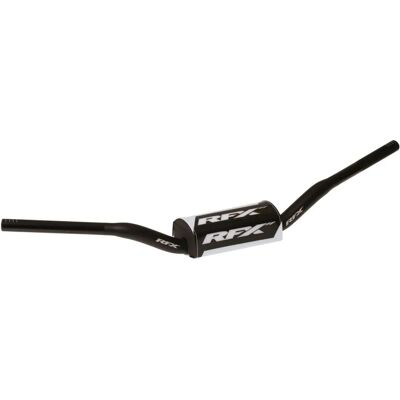 Guidon conique RFX Pro F7 - Noir, 28,6 mm - Pièce moto - Publicité Guidon conique RFX Pro F7 - Noir, 28,6 mm - Pièce moto - Publicité