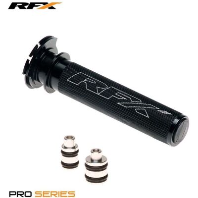 Tube d'Accélérateur RFX Pro - Aluminium Durable, Roulement Étanche, Compatible Guidons Courants - Publicité Tube d'Accélérateur RFX Pro - Aluminium Durable, Roulement Étanche, Compatible Guidons Courants - Publicité