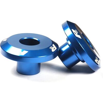 Entretoises de roue arrière RFX Pro FAST - Bleu - Unisex - Entretoises de Roue - Publicité Entretoises de roue arrière RFX Pro FAST - Bleu - Unisex - Entretoises de Roue - Publicité