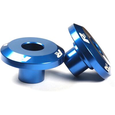 RFX Pro - YZ125 - Bleu - 125cc - entretoises de roue - Publicité RFX Pro - YZ125 - Bleu - 125cc - entretoises de roue - Publicité