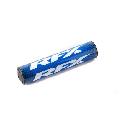 RFX - RFX Pro 2.0 F8 - Bleu/Blanc - Barre - Mousse de guidon - Publicité RFX - RFX Pro 2.0 F8 - Bleu/Blanc - Barre - Mousse de guidon - Publicité