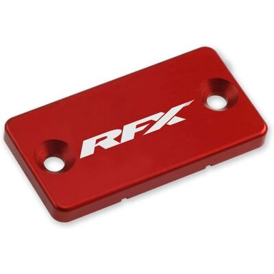 Kit de Capuchon de Réservoir RFX Pro - Aluminium pour Kawasaki - Publicité Kit de Capuchon de Réservoir RFX Pro - Aluminium pour Kawasaki - Publicité