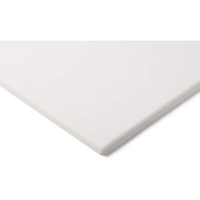 RS PRO Kunststoffplatte Weiß 600x300x3mm - Kunststoffplatte RS PRO Kunststoffplatte Weiß 600x300x3mm - Kunststoffplatte