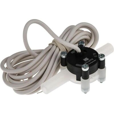 RS PRO Débitmètre - 0,6 à 10 L/min, PVDF, 10 bar RS PRO Débitmètre - 0,6 à 10 L/min, PVDF, 10 bar