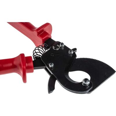 Tagliacavi RS PRO a Cricchetto - Capacità 32mm - 250mm Tagliacavi RS PRO a Cricchetto - Capacità 32mm - 250mm
