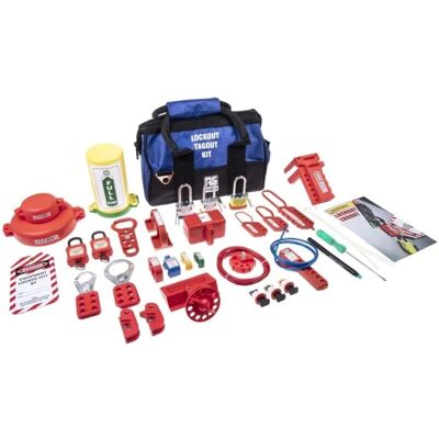 RS PRO Kit di Chiusura - Sicurezza Elettrica e Meccanica RS PRO Kit di Chiusura - Sicurezza Elettrica e Meccanica