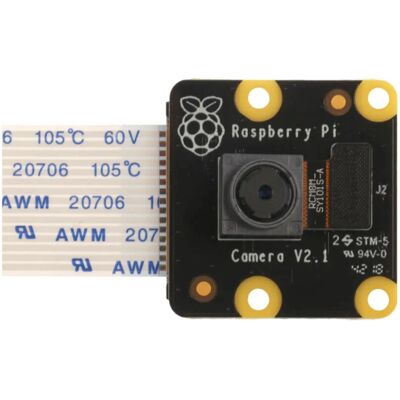Módulo de Cámara Raspberry Pi PiNoir V2.1 - Cámara Multicolor Módulo de Cámara Raspberry Pi PiNoir V2.1 - Cámara Multicolor