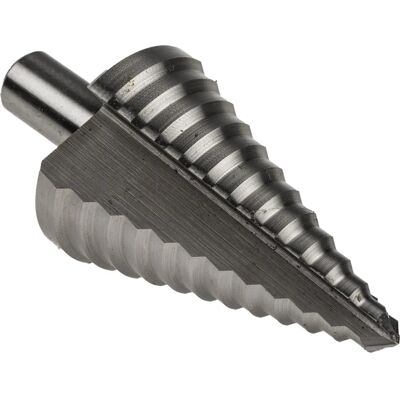 RS PRO Punta scalino - 11 passaggi max 41mm - Acciaio & Plastica RS PRO Punta scalino - 11 passaggi max 41mm - Acciaio & Plastica