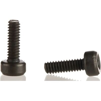 RS PRO Stahl Innensechskantschraube M2 - 6mm - Hochfest RS PRO Stahl Innensechskantschraube M2 - 6mm - Hochfest