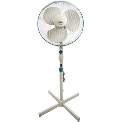 RS PRO Ventilator - 400mm, 3 Geschwindigkeiten, 230V, Typ C RS PRO Ventilator - 400mm, 3 Geschwindigkeiten, 230V, Typ C