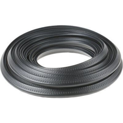 RS PRO Protezione bordi in EPDM nero - 10m, 22mm, 10mm RS PRO Protezione bordi in EPDM nero - 10m, 22mm, 10mm