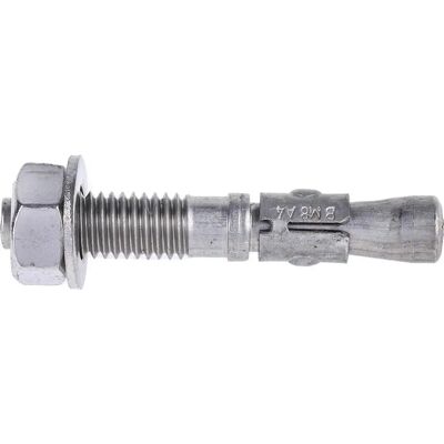RS PRO Edelstahl M8 Ankerbolzen 50mm - Ankerbolzen RS PRO Edelstahl M8 Ankerbolzen 50mm - Ankerbolzen