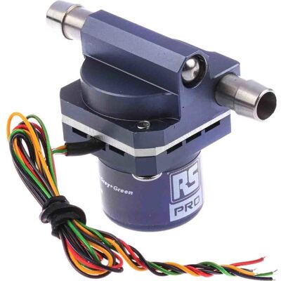 RS PRO Wasserpumpe - Aluminium, 2.8L/min, 12V - Zentrifuge RS PRO Wasserpumpe - Aluminium, 2.8L/min, 12V - Zentrifuge