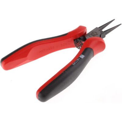 RS PRO Zangen - 130mm - Ergonomisch, Made in Germany, DIN ISO 9655 RS PRO Zangen - 130mm - Ergonomisch, Made in Germany, DIN ISO 9655